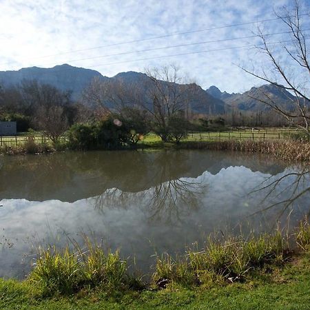 Viettz Suite Stellenbosch Exteriér fotografie