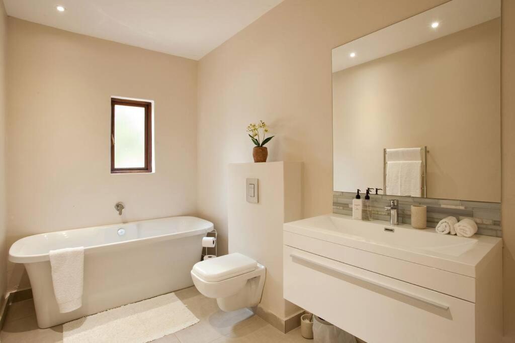 Viettz Suite Stellenbosch Exteriér fotografie