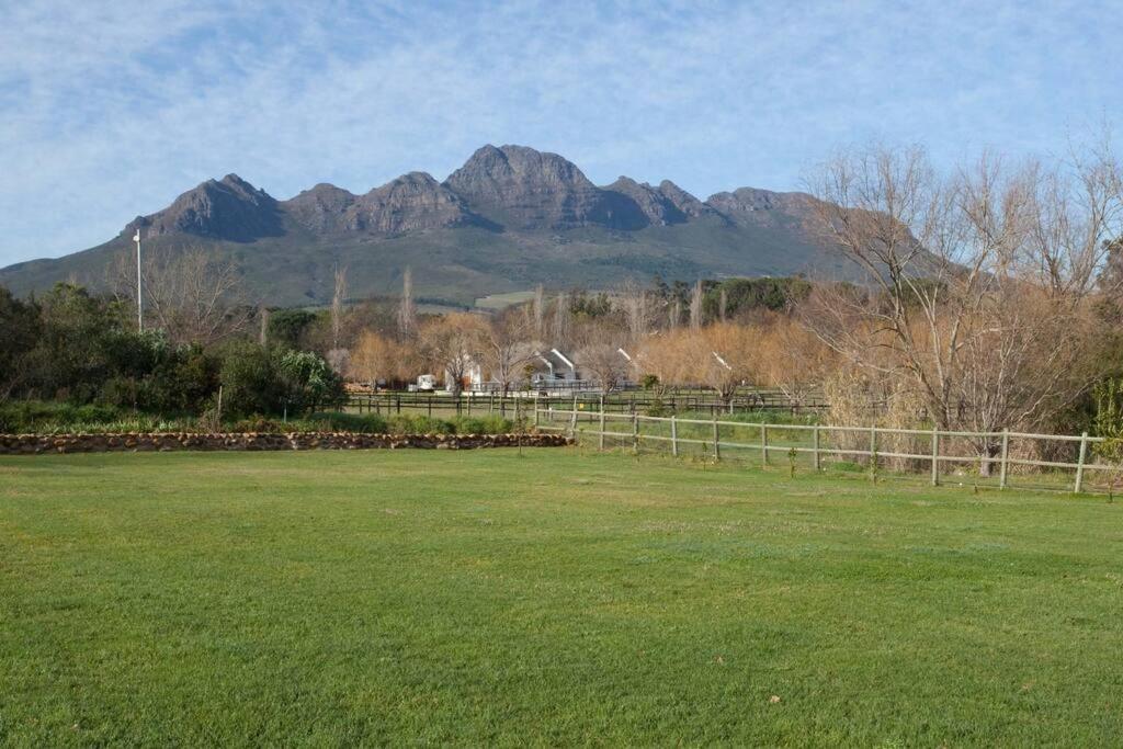 Viettz Suite Stellenbosch Exteriér fotografie