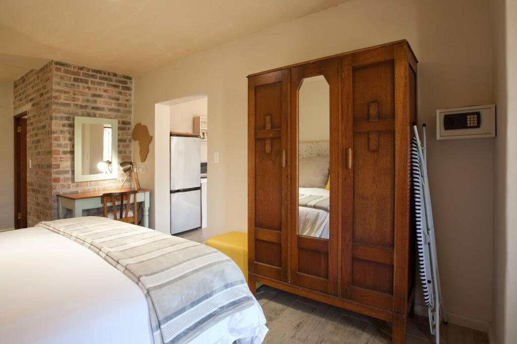 Viettz Suite Stellenbosch Exteriér fotografie