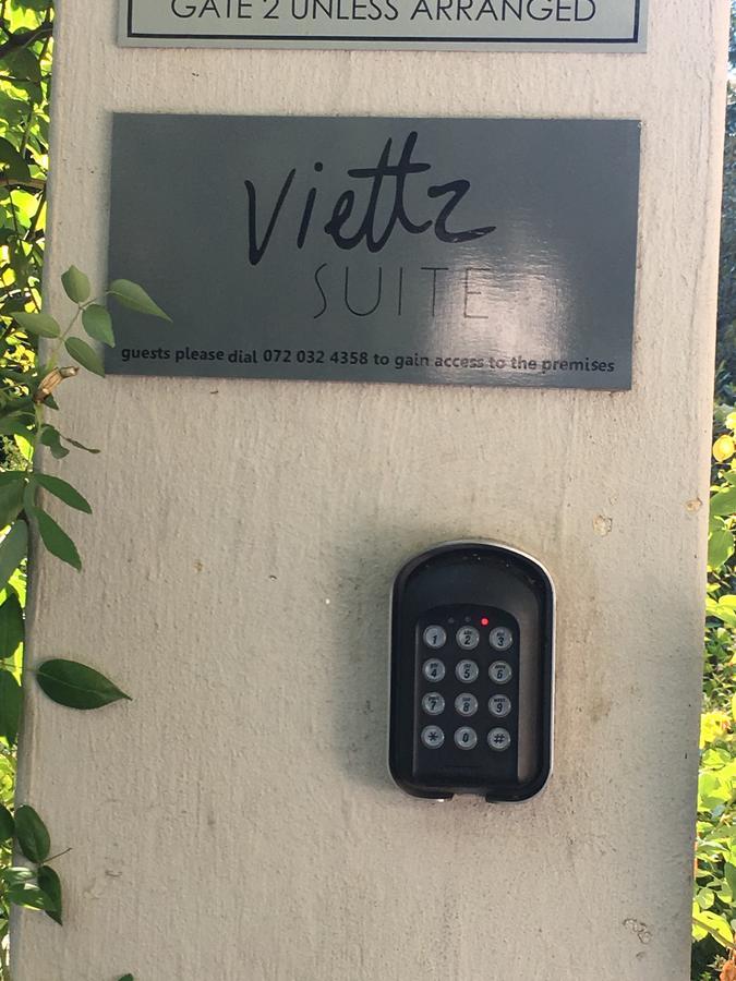 Viettz Suite Stellenbosch Exteriér fotografie